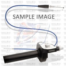 DROSELIO TROSAS VENHILL SHR-4-006-BL FEATHERLIGHT, MĖLYNOS SPALVOS