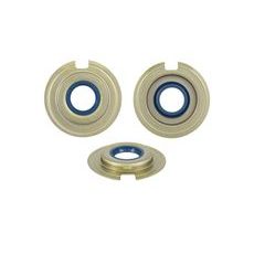OIL SEALS CORTECO 100662375 ALKŪNINIS VELENAS FLYWHEEL SIDE