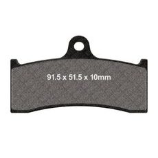 STABDŽIŲ TRINKELĖS EBC FA249