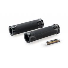 RANKENŲ KOMPLEKTAS VAIRAMS PUIG REVVING 22272N, JUODOS SPALVOS 123MM