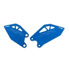 HEEL PLATES PUIG 22850A, MĖLYNOS SPALVOS