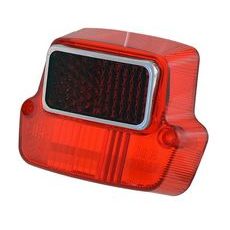 POSŪKIO ŽIBINTO STIKLAS SIEM 246470416 GALINIS TRANSPARENT