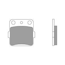 STABDŽIŲ TRINKELĖS BREMBO 07HO32SP