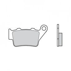 STABDŽIŲ TRINKELĖS BREMBO 07082XS