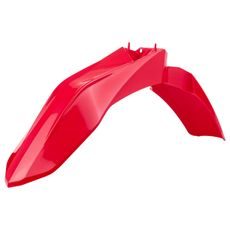 FRONT FENDER POLISPORT 8684700004, RAUDONOS SPALVOS