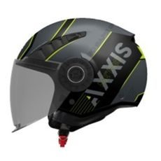 JET HELMET AXXIS METRO ABS TECHNO B3 MATT, L DYDŽIO