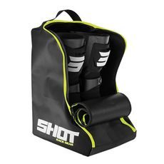 BOOTS BAG SHOT CLIMATIC A0B-41D1-A01, JUODOS SPALVOS