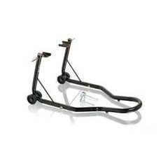 MOTORCYCLE STAND PUIG REAR STAND 4322N, JUODOS SPALVOS
