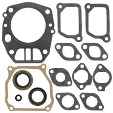 COMPLETE GASKET KIT WITH OIL SEALS WINDEROSA CGKOS 711263