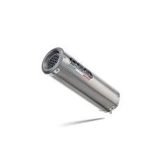 VISAS IŠMETIMO SISTEMOS KOMPLEKTAS GPR M3 E5.BM.CAT.106.M3.TN BRUSHED TITANIUM