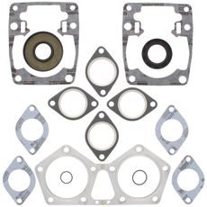 COMPLETE GASKET KIT WITH OIL SEALS WINDEROSA CGKOS 711270