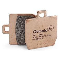 STABDŽIŲ TRINKELĖS BREMBO 07066XS