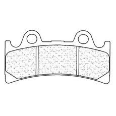 STABDŽIŲ TRINKELĖS CL BRAKES 2254 XBK5