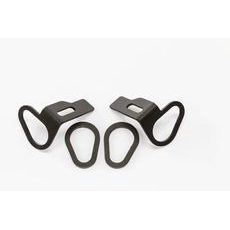 SUPPORT FOR ORIGINAL TURN SIGNAL PUIG 9319N, JUODOS SPALVOS