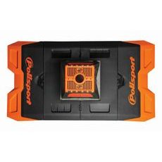 MOTOCIKLO KILIMĖLIS POLISPORT 8982200002 ORANGE/BLACK