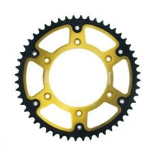 REAR SPROCKET SUPERSPROX STEALTH RST-210:52-GLD, AUKSO SPALVOS 52T, 520