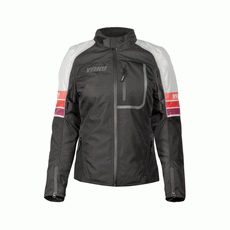 LADIES´ JACKET YOKO BULSA GREY / BLACK, M DYDŽIO