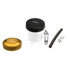 MOUNTING KIT BRAKE FLUID RESERVOIR ACCOSSATO 45ML, AUKSO SPALVOS