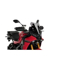 WINDSCREEN PUIG RACING 9724H SMOKE