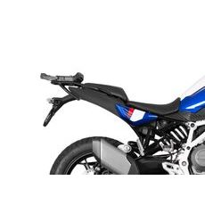 CENTRINĖS DĖŽĖS TVIRTINIMO KOMPLEKTAS SHAD W0FS46ST (COMPATIBLE WITH OEM BMW RACK) SKIRTAS BMW F 450 GS 2026