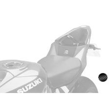 REAR SEAT COWLS PUIG 22406C ANGLIES PLUOŠTO SPALVA