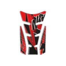 BAKO LIPDUKAS PUIG WINGS 4721R, RAUDONOS SPALVOS WITH SIDE PART