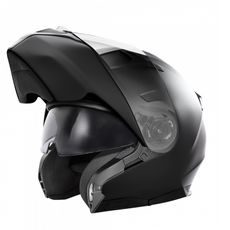 FLIP-UP HELMET STORMER SPARK BLACK MATT, S DYDŽIO