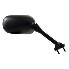 GALINIO VAIZDO VEIDRODIS RMS 122771910 DEŠINĖ, JUODOS SPALVOS