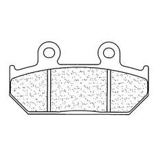 STABDŽIŲ TRINKELĖS CL BRAKES 2310 A3