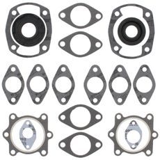 COMPLETE GASKET KIT WITH OIL SEALS WINDEROSA CGKOS 711063B
