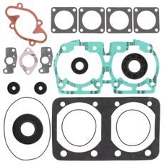 COMPLETE GASKET KIT WITH OIL SEALS WINDEROSA CGKOS 711177B