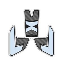 BAKO LIPDUKAS PUIG SPECIFIC 9129C ANGLIES PLUOŠTO SPALVA WITH SIDE PART