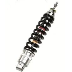 MONOSHOCK BITUBO WAE0 ADJUSTABLE: SPRING PRELOAD, REBOUND BLACK SPRING