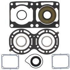 COMPLETE GASKET KIT WITH OIL SEALS WINDEROSA CGKOS 711247
