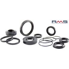 OIL SEAL RMS 100661860 20X30X7, CRANKSHAFT FLYWHEEL SIDE (1 PIECE)