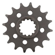 CHAIN KIT EK -, SIDABRINĖS SPALVOS CHAIN 530 SRX, X-RING (X, NX, QX, XS), CHK FRONT SPROCKET SUPERSPROX, CHK REAR SPROCKET SUPERSPROX SKIRTAS HONDA CB 900 F HORNET 2002-2006