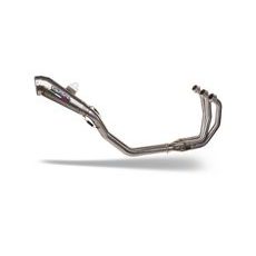 VISAS IŠMETIMO SISTEMOS KOMPLEKTAS GPR POWERCONE EVO E5.T.94.RACEDB.PCEV BRUSHED STAINLESS STEEL INCLUDING REMOVABLE DB KILLER