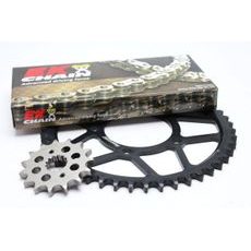 CHAIN KIT EK ADVANCED EK + SUPERSPROX SU SRX2 GRANDINE - REKOMENDUOJAMA