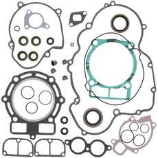 COMPLETE GASKET KIT WITH OIL SEALS WINDEROSA CGKOS 811921