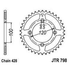 GALINĖ ŽVAIGŽDĖ JT JTR 798-54 54T, 428