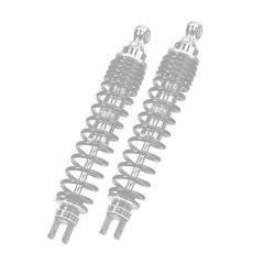 TWINSHOCK BITUBO WGE0 ADJUSTABLE: SPRING PRELOAD, REBOUND RED SPRING