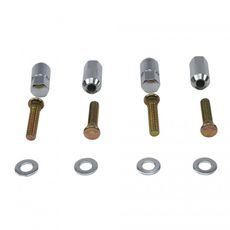 WHEEL STUD AND NUT KIT ALL BALLS RACING WSN85-1134 PRIEKINIŲ