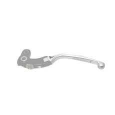 ONLY SPARE HANDLE ACCOSSATO FOR ACCOSSATO FULL CLUTCH LEVER, SIDABRINĖS SPALVOS