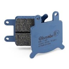 STABDŽIŲ TRINKELĖS BREMBO 07GR0204 CC ROAD