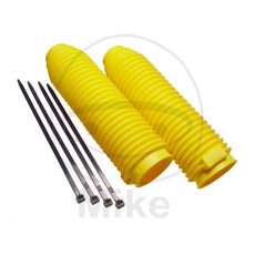 FORK BOOTS SET JMT PROGRIP 350X42, GELTONOS SPALVOS