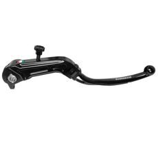 FOLDING BRAKE LEVER ACCOSSATO LV037 FOR ACCOSSATO BRAKE PUMP ALIUMININĖ