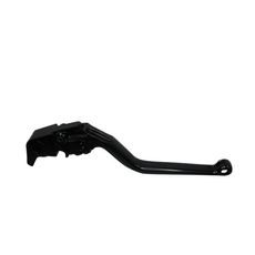 STABDŽIŲ RANKENĖLĖ ACCOSSATO FIXED CNC-WORKED ALUMINIUM, BLACK