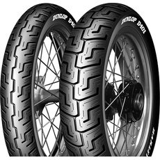 PADANGA DUNLOP 130/90B16 73H TL D401 (HARLEY.D)