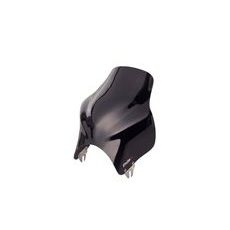 WINDSHIELD PUIG TOP 1309N, JUODOS SPALVOS, UNIVERSALUS