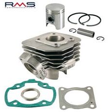 CILINDRO KOMPLEKTAS RMS AIR-COOLED EVOK PEUGEOT 50CC 100081130 (AIR COOLED)